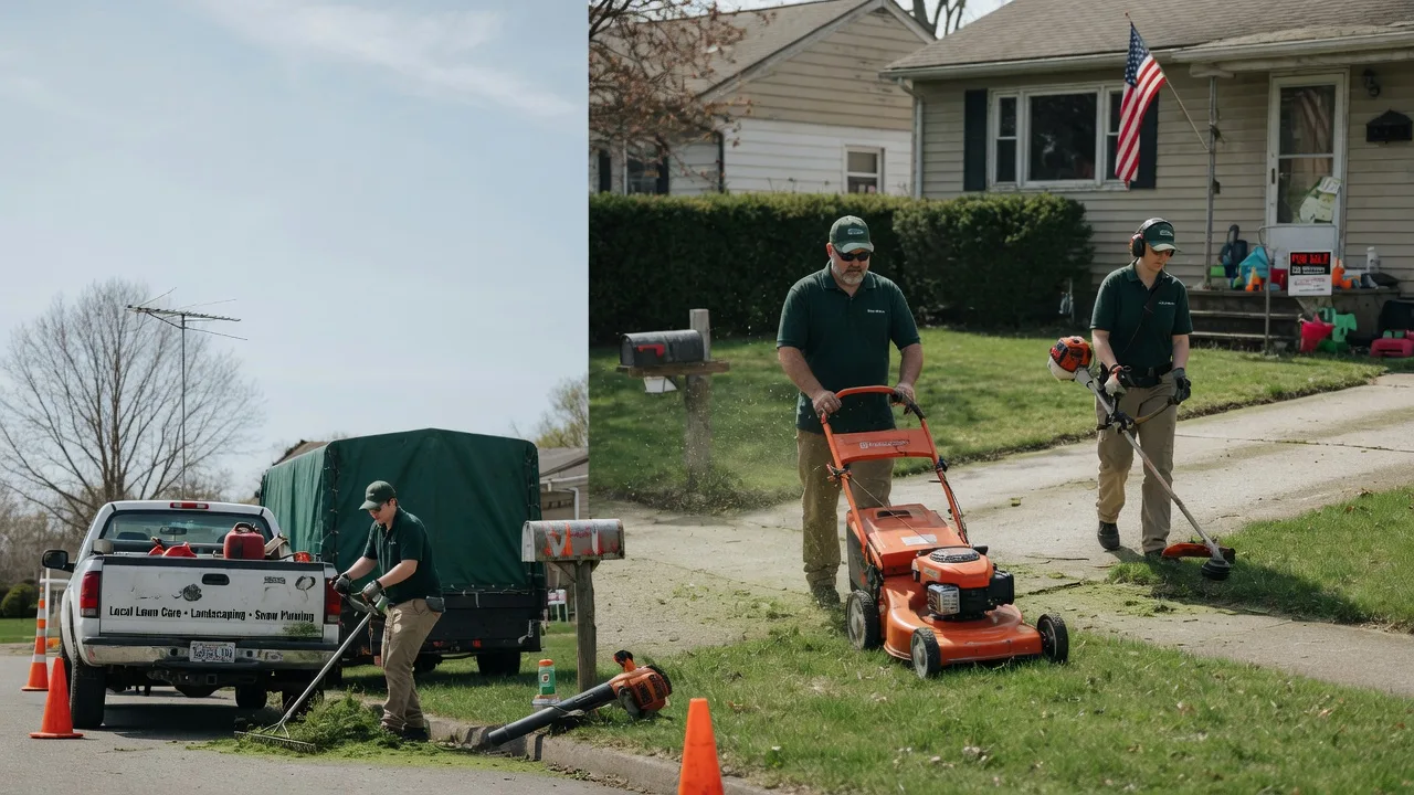 Lawn Care Services By Expert Landscaper in Helena, OH near me