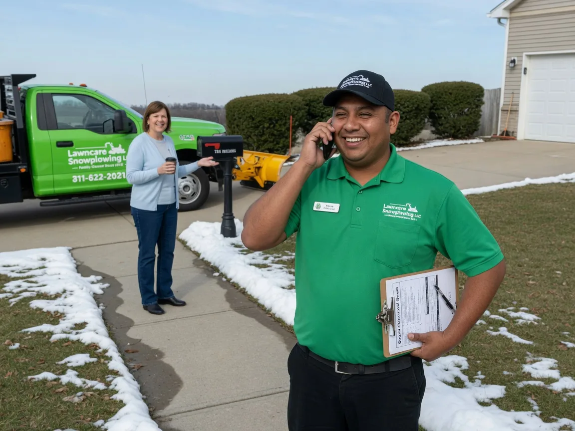 Lawn Care Services By Expert Landscaper Helena, OH FAQs